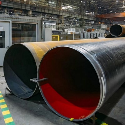 Ζυγισμένη επίστρωση API 5L X42/X52/X60/X65 Psl2 Αδιάβροχος σωλήνας από ανθρακικό χάλυβα για αγωγούς πετρελαίου και φυσικού αερίου