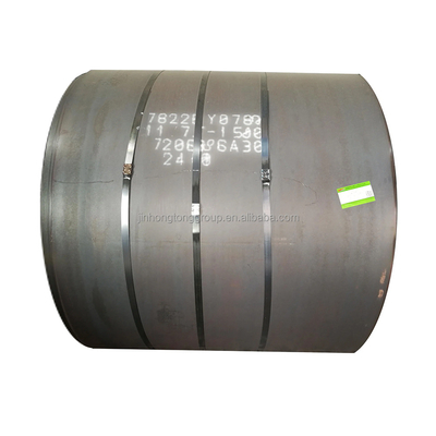 Ζεστή έλαση 11mm Carbon Steel Plate S235jr φύλλο μετάλλου από μήκος Ειδικό αίτημα του πελάτη