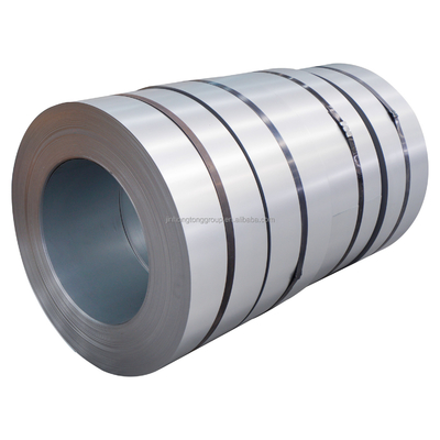 3.5-15 τόνους Skin Pass Carbon Steel Cold Rolled Coil Spring Steel Hard Coil με πάχος 0,12MM-3MM Πιστοποίηση IS09001