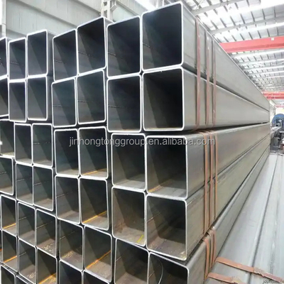 Δοκίμαση ERW Sch40 Sch80 Ss400 A36 Ss400 S235jr 3 ιντσών στρογγυλό συγκολλημένο σωλήνα χάλυβα άνθρακα με πιστοποίηση CE