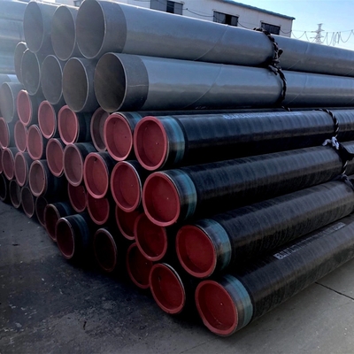 Τεχνολογία θερμής έλασης ASTM A500 406 Ελαφριά μαύρα σωλήνες χάλυβα άνθρακα συγκολλημένο σωλήνα χάλυβα για αυτοκίνητο στρογγυλό τμήμα σχήμα