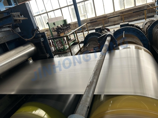 600-1500 mm πλάτος χάλυβα άνθρακα κλάσης A57 A36 Ss400 DC01 DC02 CRC HRC χάλυβα ψυχρής έλασης για οχήματα και οικιακές συσκευές