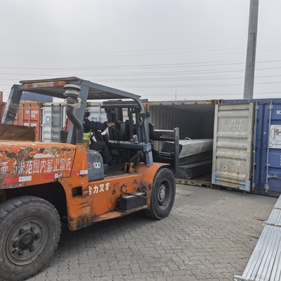 6m μήκος Q235 Q345 SS400 ST37-2 ST52 Q420 Q460 S235JR S275JR S355JR Ζυγισμένος ορθογώνιος σωλήνας με επικάλυψη 100-800g