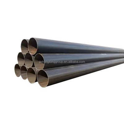 Μεγάλο ERW χάλυβα συγκολλημένο σωλήνα 4 mm 5 mm χάλυβα άνθρακα συγκολλημένο τετραγωνικό σωλήνα σωλήνα για την κατασκευή τιμολόγηση από πραγματικό βάρος