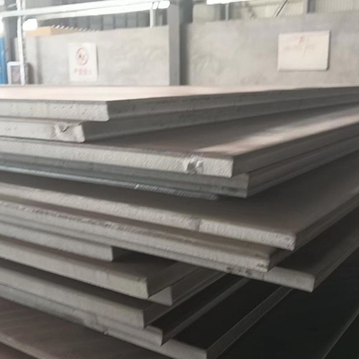 10 mm φύλλο χάλυβα χαμηλού άνθρακα φύλλο κυλίνδρων χάλυβα Q195 Q215 Q235A με τεχνική θερμής έλασης