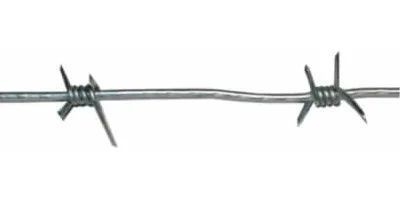 Ανθεκτικό στη διάβρωση 450mm Διά galvanized ξυράφι Barbed Wire Mesh για μονό ξυράφι τύπου και μεγάλη προστασία κατά της διάβρωσης