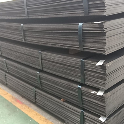 Ζεστή έλαση Q235 Ελαφριά πλάκα χάλυβα 1000mm 1250mm 1500mm Φύλλα χάλυβα άνθρακα για την κατηγορία Q195/Q235/Ss400/SPHC/SAE1006