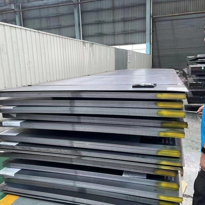 ΑISI 4140 ASTM A193 B16 φύλλο χάλυβα με πιστοποιητικό GS κλάσης Q195/Q235/Ss400/SPHC/SAE1006