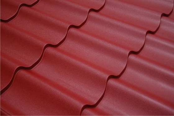 30%ΤΤ προκαταβολή 70% υπόλοιπο Q195 Q345 Q235 DX51D Χρώμα PPGI Coil Προχρωματισμένο GI Steel Coil / PPGI Πίνακα οροφής για οροφές