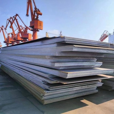 ΑISI 4140 ASTM A193 B16 φύλλο χάλυβα με πιστοποιητικό GS κλάσης Q195/Q235/Ss400/SPHC/SAE1006