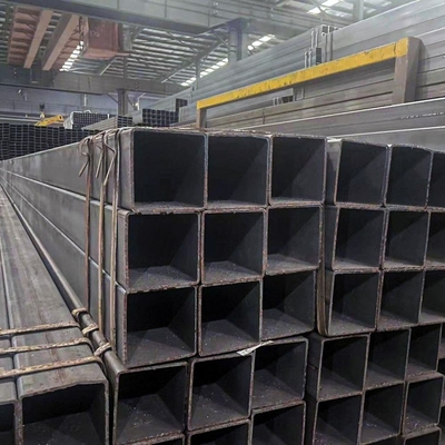 Δείγμα παρακαλούμε επικοινωνήστε μαζί μας Carbon welded Square Steel Tube Q235B S275 S275jr 29mm Round welded steel pipe Tube Hydraulic Pipe