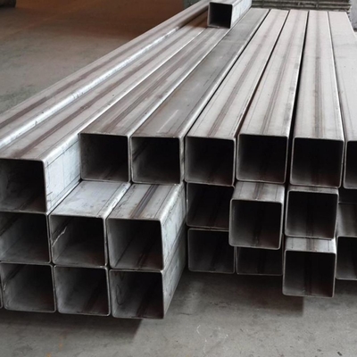 Δείγμα παρακαλούμε επικοινωνήστε μαζί μας Carbon welded Square Steel Tube Q235B S275 S275jr 29mm Round welded steel pipe Tube Hydraulic Pipe