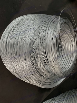 Μαύρο 0,7 mm 0,8 mm 1,2 mm 1,6 mm 1,8 mm 2 mm Διαμέτρου Ζεστό Ζαλβανωμένο Ελαφρύ Χάλυβα Σύνδεσμο σύρμα για Μαύρα οικοδομικά έργα