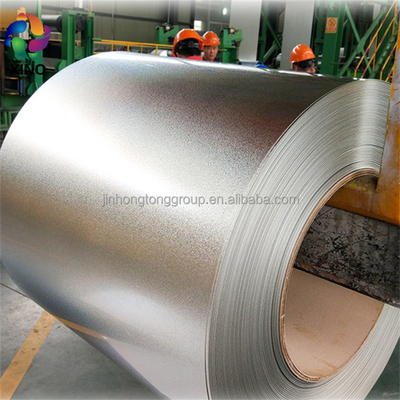 Κανονικό Spangle Dx51d Spcc Ζεστό βουτηγμένο Galvalume Steel Coil Az275 Az350 Ζήχαρα Αλουμινίου Εστέρας Εστέρας Galvalum