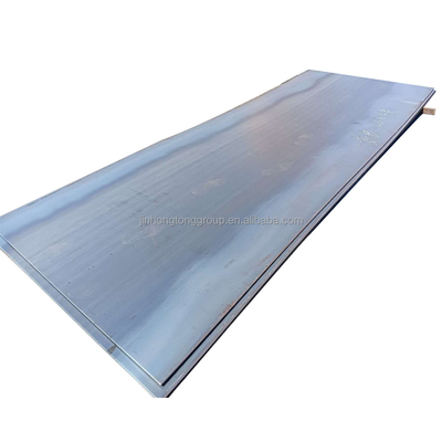 2mm 3mm 6mm 10mm θερμά έλασμα Q235b Ελαφρύ χαλύβδινο χαλύβδινο φύλλο με δέρμα και BS EN GB AiSi ASTM DIN JIS Standard