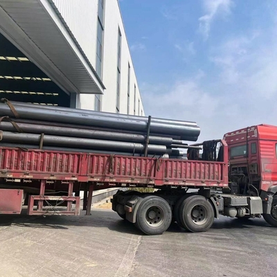 21.3-1420mm Εξωτερική διάμετρος θερμό βουτηγμένο Sch 120 Seamless Steel σωλήνα για ατσάλι άνθρακα σωλήνα ήπια στρογγυλό σωλήνα χάλυβα