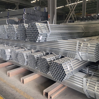 80 mm 50 mm διάμετρος Ζυγισμένος σωλήνας χάλυβα Q235/Q345/SS400/ST37-2/ST52/Q420/Q460/S235JR/S275JR/S355JR Στρογγυλός σωλήνας