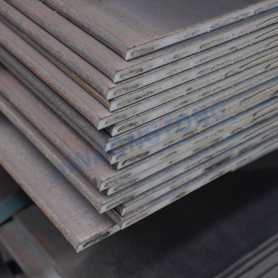 Ζεστά έλασης ASTM A36 Χάλυβα μη κραματοποιημένο, επικαλυμμένο με ψευδάργυρο, με πλάτος 600-2000 mm
