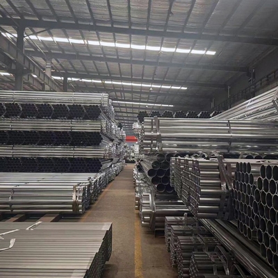 ASTM A53 Ζεστά Ζαλβανωμένα Σιδηροδρομικά Σωλήνα ΓΙ Στρογγυλό.Διαμετρικό.Δικανάγωνο ΓΙ Ζυγισμένα Σωλήνα Erw Ζαλβανωμένα Σωλήνα