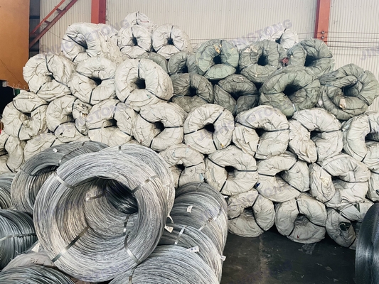 Βιομηχανία 10mm 12mm 16mm Διαμέτρου Ζεστό βύθιση Ζυγισμένο Σιδηροπλέγμα με προσαρμοσμένο μήκος και 2mm 3mm