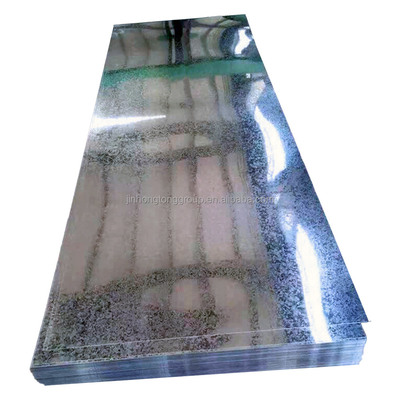 Κανονικό Σπάνγκελ GI 0,5 mm Bis Certificate Steel Sheet Aisi1045 1200*1.5 Carbon Galvanized Mild Steel Plate Sheet Κατασκευασμένο