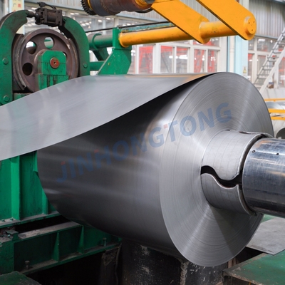 Κρύο έλαση A36 Χαμηλού άνθρακα Strip Bright Finished Mill Edgeed Strip Coil με μήκος 600-12000mm και δείγμα