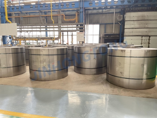 400 mm-2000 mm πλάτος AISI/ASTM/BS/DIN/GN/JIS Standard ψυχρά έλασης 10 mm 8 mm παχιά μαλακή ταινία χάλυβα DC01 DC03 DC04