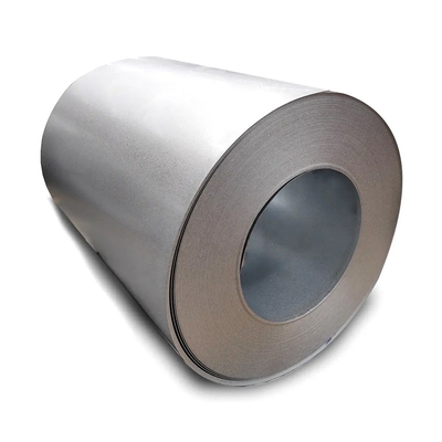 SGCC/CGCC/TS550GD/DX51D Z βαθμός υψηλής διάβρωσης Χάλυβα επικαλυμμένο με ψευδάργυρο αλουμίνιο μαγνήσιο 0,4 mm 0,6 mm 1,2 mm