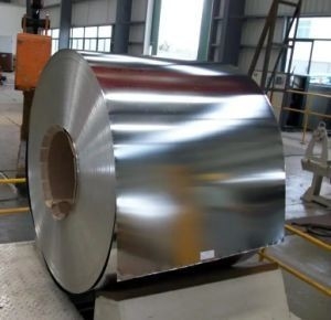50-1000mm πλάτος Ηλεκτρολυτική κασσίτερος JIS G3303 σε κυλίνδρους T3 T4 SPCC MR Τροφική ποιότητα φύλλα κασσίτερου κυλίνδρους