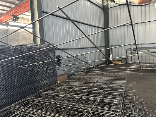 Χάλυβα από ανοξείδωτο χάλυβα Crimped Woven Wire Mesh Βιετνάμ Ζυγισμένο Plain Weave 0,5mm-20mm για την εκπλήρωση των προδιαγραφών του πελάτη