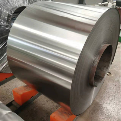 50-1000mm πλάτος SPHC βαθμός κασσίτερος αμόλυβδης τροχιάς ηλεκτρολυτικό φύλλο κασσίτερου κυλίνδρων και τιμολογείται για τα τρόφιμα