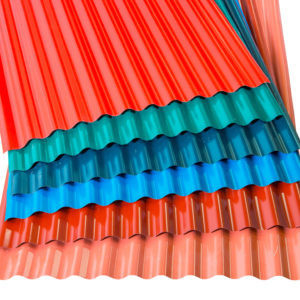 ΑΣTM/AISI/SGCC/CGCC/TDC51DZM/TDC52DTS350GD/TS550GD/DX51D Z Q195-q345 Ζυγισμένο χαλύβδινο φύλλο οροφής για την κοπή φύλλων