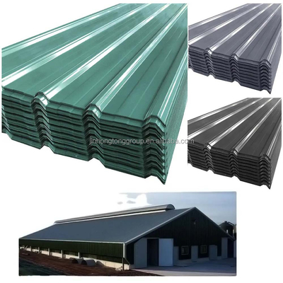 ΑΣTM/AISI/SGCC/CGCC/TDC51DZM/TDC52DTS350GD/TS550GD/DX51D Z Q195-q345 Ζυγισμένο χαλύβδινο φύλλο οροφής για την κοπή φύλλων