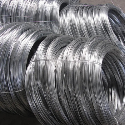 Ζυγισμένο σύρμα από χάλυβα 5,5 mm 6,5 mm 8 mm Q195 Q235 SAE1006 SAE1008 για υλικά και αξεσουάρ παραγωγής νυχιών