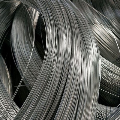Ζυγισμένο σύρμα από χάλυβα 5,5 mm 6,5 mm 8 mm Q195 Q235 SAE1006 SAE1008 για υλικά και αξεσουάρ παραγωγής νυχιών