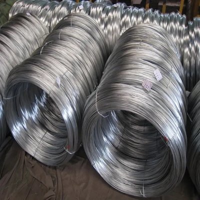 Ζυγισμένο σύρμα από χάλυβα 5,5 mm 6,5 mm 8 mm Q195 Q235 SAE1006 SAE1008 για υλικά και αξεσουάρ παραγωγής νυχιών