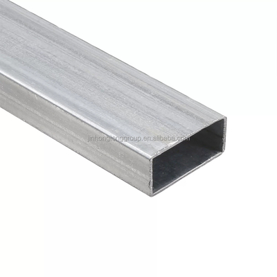 Επισήμανση με βάση το πραγματικό βάρος ASTM A36 A53 Shs τετραγωνικά κυψελωμένα δομικά σωλήνες από ορθογώνιο χάλυβα για θερμοκήπια