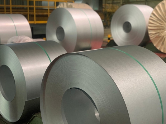 S350GD/S390GD/S420GD/S450GD/S550GD Zn-Al-Mg Coated Steel Coil 39 έτη για τη μακροζωία και τη βιωσιμότητα του Ηλιακού Συστήματος