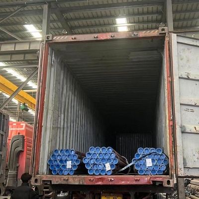 6-1020mm Q195/Q235/Q345/SS400 8ιντσών 10ιντσών GB/T5310 20G 20MnG 25MnG Χάλυβας Χωρίς Σύνδεση για σωλήνα λέβητα υψηλής πίεσης
