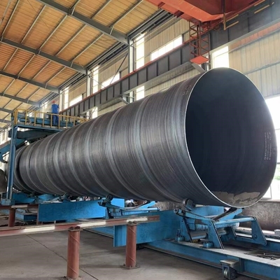 Ζυγισμένο Q235 Q355 A36 ST37.4 Χωρίς ραφές συγκολλημένο σωλήνα ERW 6-20mm Στρογγυλό σωλήνα χάλυβα άνθρακα για εφαρμογές υψηλής ανοχής