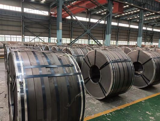 Υψηλής ανθρακούχης θερμής έλασης C70 Σιδηροπίνακες 1070 Σιδηροπίνακες με ανοχή ± 1% και εύρος πάχους 2,0-3,5 mm