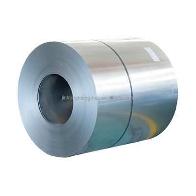 SGCC DX51D Metal GI Coil Z60 Hot Dip PPGI Galvan Coil Roll Steel Sheet in Coil με επικάλυψη Z20- Z275 και προσαρμοσμένο μήκος