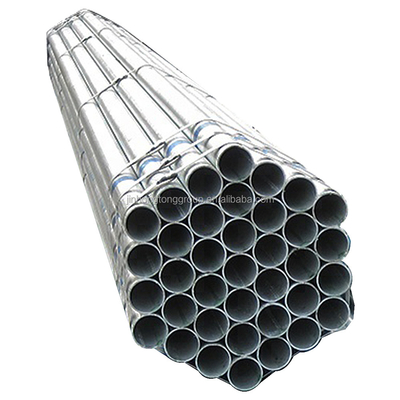 Q195-Q355/Gr. A/B/C Επιχρισμός ψευδαργύρου Z35.6-484.8g/m2 ASTM A106 A36 A53 BS Τετράγωνος Ζυγισμένος Διαρθρωτικός Σιδηροδρομικός Πύλος