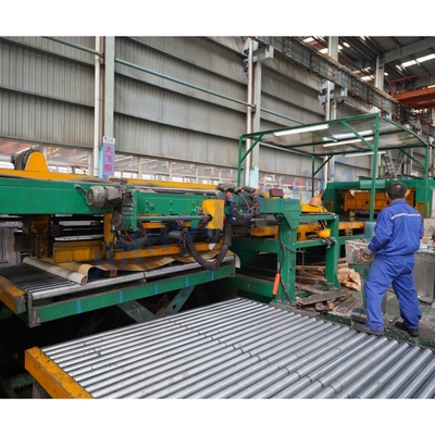 SGCC/SGCD/SGCE/DX51D/DX52D/S250GD/S280GD/S350GD/G550 Χάλυβα ηλεκτρικού τύπου μη προσανατολισμένο από ψυχρή έλαση για πλάκες δοχείων
