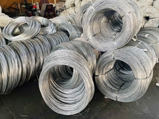Ειδικό χάλυβα ψύξης 0,15MM-6MM Gi Wire Galvanized Wire Manufacturers GI σίδηρο άνθρακα σίδηρο για κατασκευή
