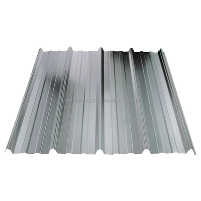 Η μέθοδος ASTM/AISI/SGCC/CGCC/TDC51DZM/TDC52DTS350GD/TS550GD/DX51D Z Q195-q345 Metal Gi Zinc Roofing Sheet για την ανοχή στην οροφή ± 1%