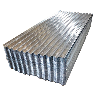 Η μέθοδος ASTM/AISI/SGCC/CGCC/TDC51DZM/TDC52DTS350GD/TS550GD/DX51D Z Q195-q345 Metal Gi Zinc Roofing Sheet για την ανοχή στην οροφή ± 1%