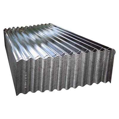 ΑΣTM/AISI/SGCC/CGCC/TDC51DZM/TDC52DTS350GD/TS550GD/DX51D Z Q195-q345 Ζυγισμένο φύλλο οροφής με επίστρωση ΖΙΝΚ 20-275g/m2