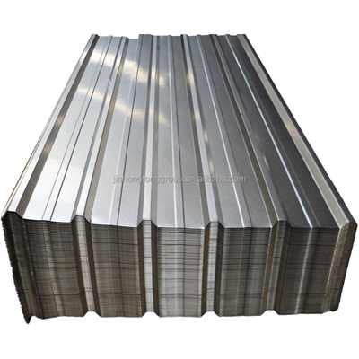 ΑΣTM/AISI/SGCC/CGCC/TDC51DZM/TDC52DTS350GD/TS550GD/DX51D Z Q195-q345 Ζυγισμένο φύλλο οροφής με επίστρωση ΖΙΝΚ 20-275g/m2