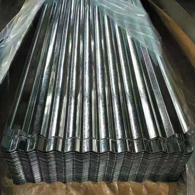 ΑΣTM/AISI/SGCC/CGCC/TDC51DZM/TDC52DTS350GD/TS550GD/DX51D Z Q195-q345 Ζυγισμένο φύλλο οροφής με επίστρωση ΖΙΝΚ 20-275g/m2